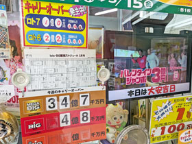 ���g��BIG�̃L�����[�I�[�o�[�̋��z�\