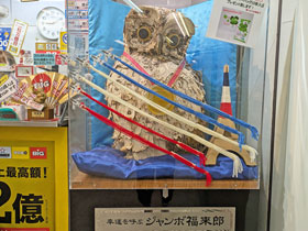 �z�[�v�Z���^�[2���X�����̃W�����{�����Y