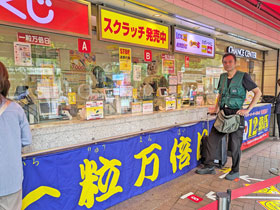 ������̉E���̑����Ń��g�ƃr�b�N�ƃX�N���b�`���w����