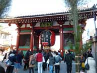 浅草寺の雷門