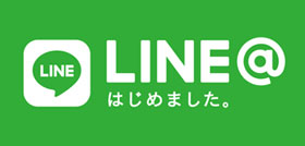 @LINEの宣伝
