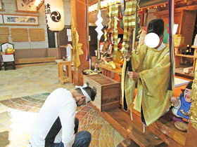 �����䕼��ɂ��V�������V�������Ɨ��P���ł�