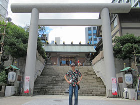 �ő�_�{�̓�����̒����ŋL�O�B�e