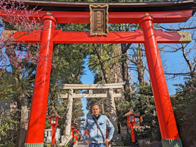 ��̒��͋�����400�N�̃q�o���g�������h�Ȗؐ��̎�h��̒���