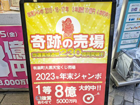 ��Ղ̔���I���I���z��230���~�𒴂������z���I���o����̊Ŕ�