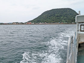 �A��̊C���猩������