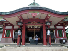 ���h�Ȗ{�a�̑S�i