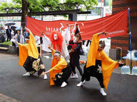 �I�[�v�j���O�C�x���g�͂悳�����x��