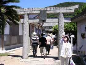 �����̎Q�q�q�œ��키����